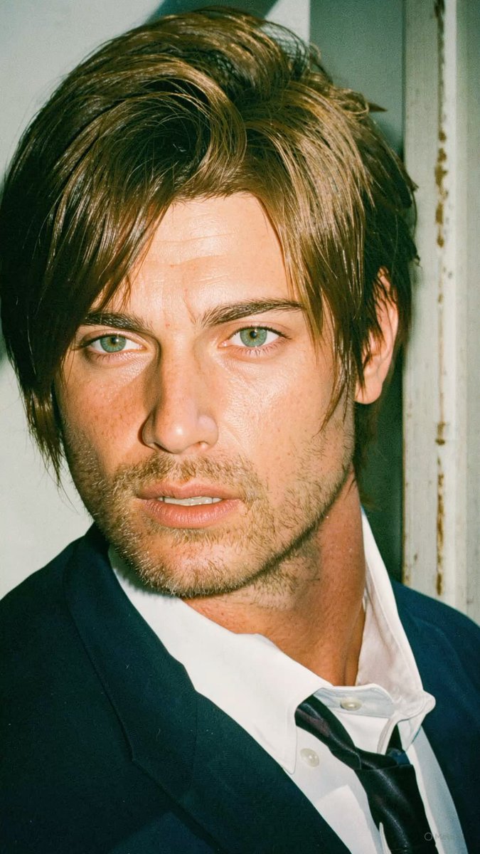 alinamoeller23's tweet photo. A very realistic picture from Pinterest. 

😋🫦

#re9
#ResidentEvillRequiem 
#leonkennedy https://t.co/bc9cTtz9Ry