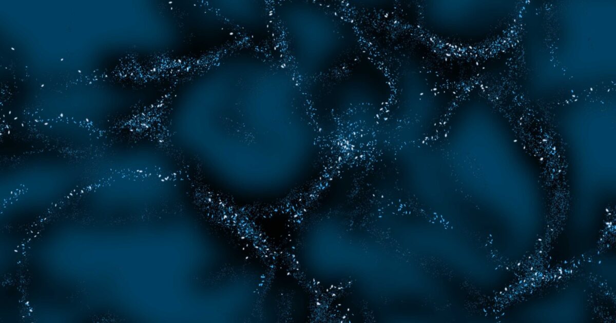 ExploreCosmos_'s tweet photo. What if dark matter is made of ultra-light waves?

Dark matter is one of the most successful ideas in modern cosmology, and also one of the most frustrating.

We can see its gravitational effects everywhere. Galaxies rotate too fast to be held together by visible matter alone. Galaxy clusters behave as if most of their mass is invisible. Gravitational lensing bends light more strongly than stars and gas can explain. The cosmic microwave background and the large-scale structure of the universe also point to a missing component that does not emit, absorb, or reflect light.

But after decades of searching, we still do not know what dark matter is.

The WIMP Problem and the Rise of the Axion

For a long time, one of the favorite candidates was the WIMP: a weakly interacting massive particle. The idea was elegant. A new heavy particle, interacting only faintly with ordinary matter, could have been produced naturally in the early universe and survived until today. Many experiments have searched for WIMPs, but so far, no confirmed detection has appeared.

That does not mean dark matter is not a particle. It may simply mean we were looking in the wrong mass range.

This is where axions enter the frame.

Axions were not invented to explain dark matter. They were originally proposed to solve a different problem in particle physics: why the strong nuclear force seems to respect a symmetry that it could, in principle, violate. This is known as the strong CP problem. In simple terms, the equations of quantum chromodynamics allow a kind of asymmetry that should show up in the neutron, but experiments find it to be incredibly small or absent. The axion was introduced as a natural way to make that unwanted effect disappear.

Then physicists realized something remarkable: if axions exist, they could also be dark matter.

Unlike WIMPs, axions would be extremely light. Depending on the model, they could be so light that thinking of them as tiny particles flying through space is not always the best picture. In some scenarios, axion dark matter would behave more like a vast, coherent field spread across galaxies. It would still be made of quantum particles, but on large scales it could resemble a wave.

This wave-like nature is exactly what makes axions so compelling.

They offer a completely different way to imagine the dark matter halo surrounding a galaxy. Instead of a cloud of heavy particles, the halo could be an enormous sea of ultra-light particles whose quantum nature matters on astronomical scales. In some versions, especially so-called fuzzy dark matter models, the particle mass would be so tiny that its wavelength could be comparable to astrophysical distances. This could affect the internal structure of small galaxies and perhaps soften some tensions between simulations and observations.

This is not the same as saying axions are magic.

Any dark matter candidate must pass a brutal test: it must reproduce what dark matter already explains. It must help galaxies form. It must match the cosmic microwave background. It must behave correctly in galaxy clusters. It must allow the cosmic web to grow. It must remain effectively invisible to light while still gravitating. The standard cold dark matter picture works extremely well on large scales, so any alternative particle candidate has to preserve that success.

Axions can do that in many models.

The reason they are difficult to detect is the same reason they are attractive as dark matter: they interact very weakly with ordinary matter. They may pass through Earth constantly without leaving an obvious trace. But “weakly” does not mean “impossible.” Many axion searches rely on the idea that axions can convert into photons in the presence of strong magnetic fields. Others look for tiny effects in precision measurements, resonant cavities, condensed matter systems, or astrophysical environments.

The hunt is not just one experiment. It is a whole experimental landscape.

That is important because axions are not a single fixed particle with one known mass. They are more like a family of possibilities. Some models predict axions with masses close to the traditional QCD axion range. Others involve axion-like particles, which share similar behavior but are not necessarily tied to the strong CP problem. This broad parameter space makes the search difficult, but it also makes axions remarkably flexible.

Two Mysteries, One Idea

There is another reason axions feel different from many dark matter candidates: they connect two mysteries at once.

The first mystery belongs to particle physics: why does the strong nuclear force not seem to violate CP symmetry in the way the equations allow?

The second belongs to cosmology: what is the invisible matter shaping galaxies and the cosmic web?

The axion may not solve both. Nature is under no obligation to be elegant. But the possibility that one new field could explain a deep problem in quantum chromodynamics and provide the missing mass of the universe is one of the reasons physicists take axions seriously.

Still, the evidence is not there yet.

We have not detected axions. We do not know whether dark matter is made of them. We do not even know whether the axion exists at all. It remains a hypothesis, but a well-motivated one. That distinction matters. Axions are not speculation in the loose sense. They emerge from a real theoretical problem and make contact with real experimental searches.

If dark matter is made of axions, the universe would be stranger than the old picture of invisible heavy particles.

It would mean that galaxies are embedded in an immense, faint quantum field. The Milky Way would not just sit inside a dark matter halo. It would move through a cosmic ocean of barely interacting waves, shaping the motion of stars while remaining almost completely hidden.

That image is beautiful, but beauty is not evidence.

The next step is detection.

A real axion signal would transform both cosmology and particle physics. It would tell us that dark matter is not just an astronomical mystery, but a new field woven through the universe. It would show that the invisible mass holding galaxies together may come from one of the deepest unresolved questions in the physics of the atomic nucleus.

Until then, axions remain one of the most elegant possibilities for dark matter: elusive, mathematically motivated, experimentally pursued, and still waiting to reveal whether they are part of reality or just one of physics’ most seductive wrong turns.