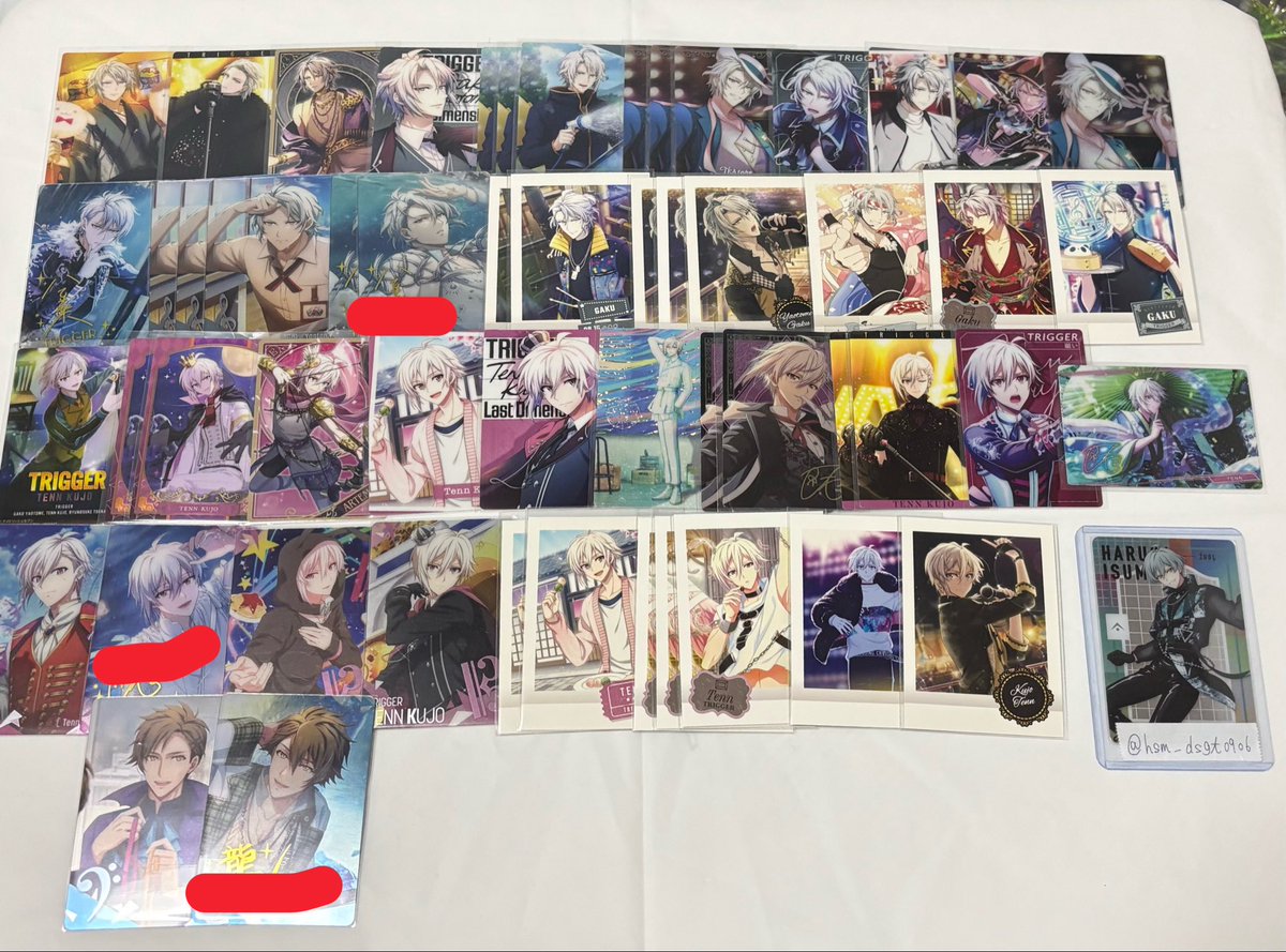 hsm_dsgt0906's tweet photo. 【讓渡・交換・買取】
アイナナ アイドリッシュセブン ぱしゃこれ 
メタカ 缶バッジ 色紙

譲→一織 、大和、三月、環、壮五、ナギ、陸、楽、天、龍之介、百、千、万理

求→6枚目記載金額
or 7枚目、8枚目の亥清悠・御堂虎於

条件等6枚目記載しております！

お気軽にお声掛けください🙇‍♀️ https://t.co/2kA2KIUDyu