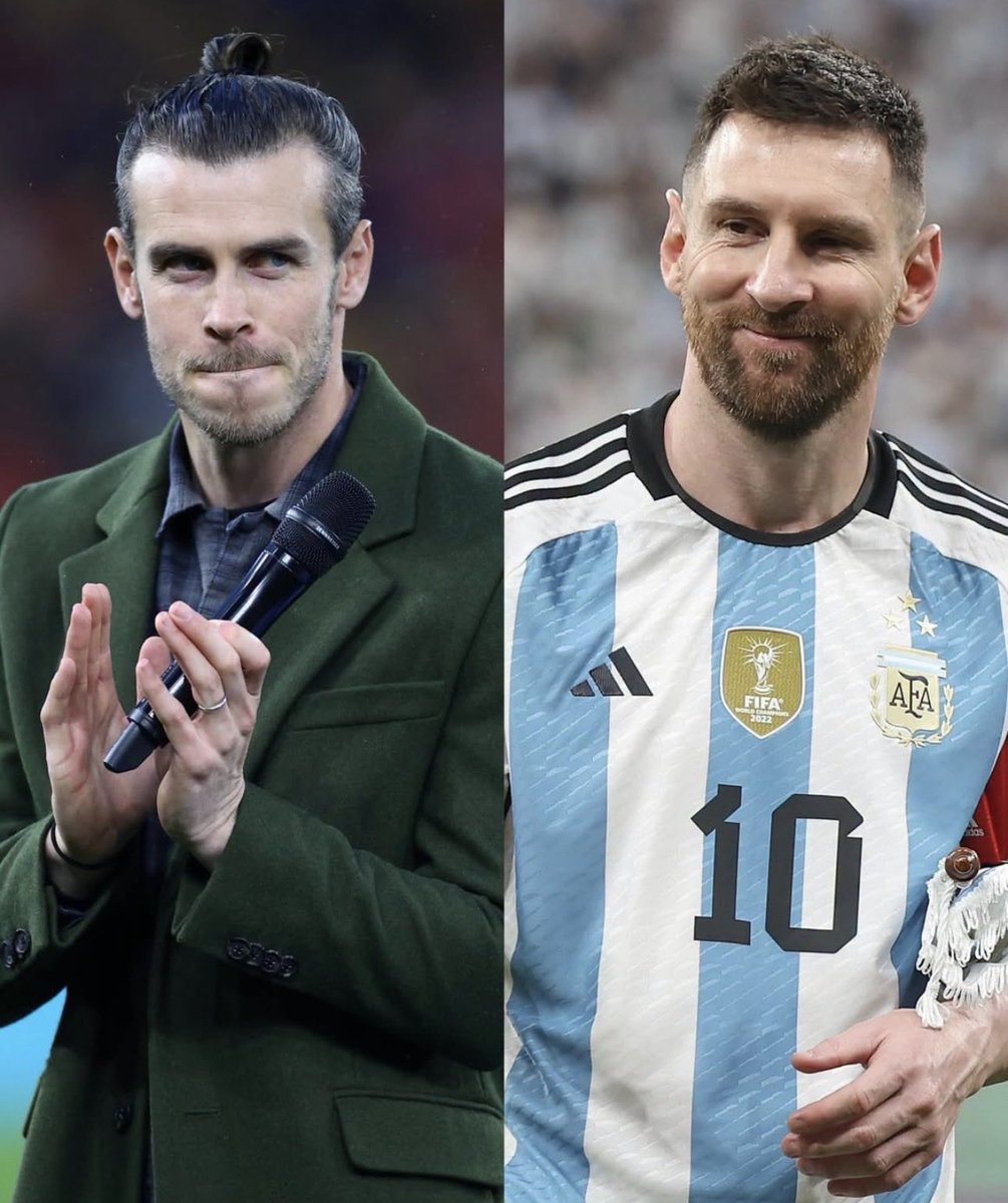 Molly_AFC's tweet photo. 🚨🚨GARETH BALE:
"In soccer, there was a moment that changed the way I saw competition. While I was dealing with a chronic muscle injury that kept following me throughout my career, I received an unexpected message from Real Madrid’s fitness coach. 

He said, 'Leo is asking about your condition and wants to help.'"What happened next? A personal call from Messi’s private doctor, offering me a tested treatment protocol, and sharing the same rehab exercises Messi used back in 2013.￼

He also recommended a specialized clinic in Barcelona that treats many top-level footballers — where competition is as intense as it gets."

"That moment taught me that true professionalism goes beyond teams and colors. 

Greatness is measured by what you offer others — even your rivals. Messi is a human being before he is a legend. At a time when many see the Real Madrid–Barcelona rivalry as a war, Messi reminded us that football is a beautiful game. Some moments don’t need goals — just humanity.”￼