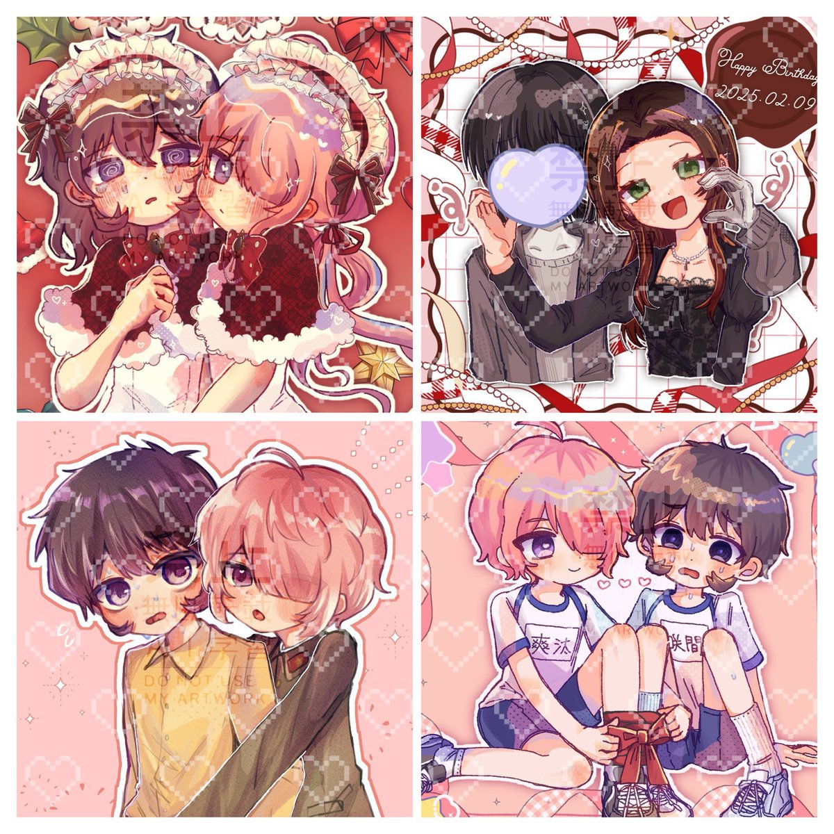 WOWyy12's tweet photo. @Illust_jikaki 初めまして！
検索から失礼いたします(* ᴗ͈ˬᴗ͈)”🥞
かわいい雰囲気のイラストから暗い雰囲気のものまで幅広く制作可能です🖤

詳しい料金表は固定ツイに掲載しておりますので、よろしければご確認いただけますと幸いです🙇‍♀️

もしご興味を持っていただけましたら、ご検討いただけますと嬉しいです🥰 https://t.co/aI1Oig3KRl