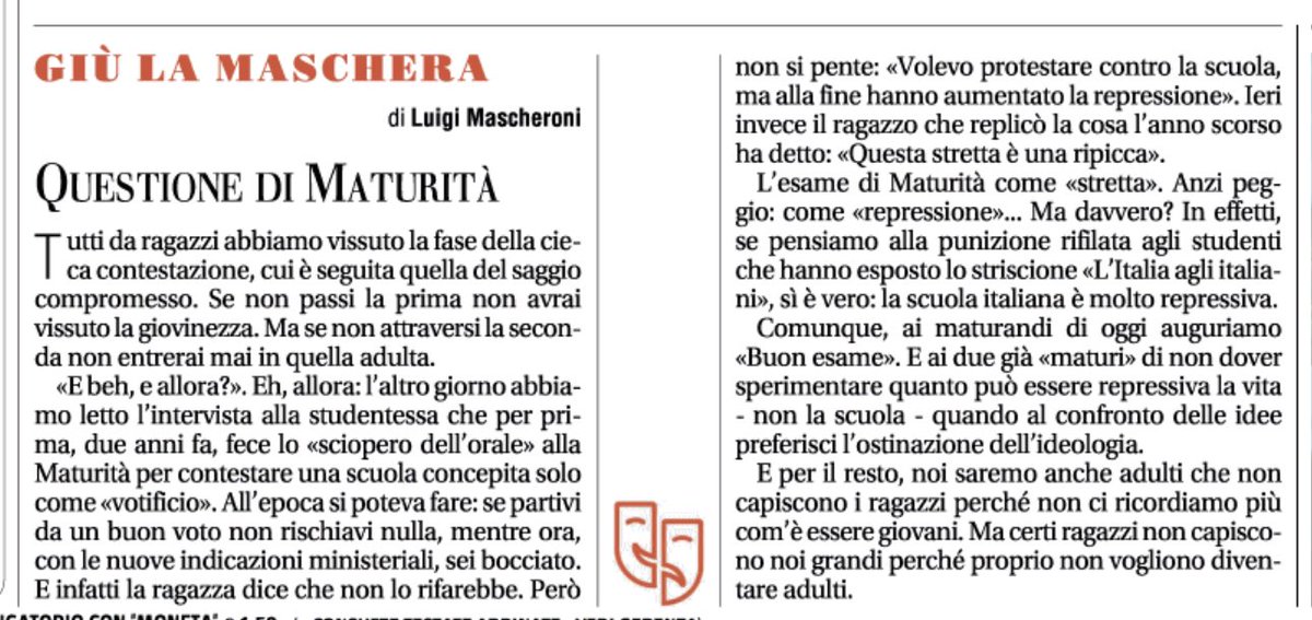 Luigi Mascheroni tweet media