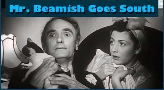 TalkingPicsTV's tweet photo. An amateur detective pursues a seaside serial killer.
MR BEAMISH GOES SOUTH (1953) 9:35am #JohnLaurie #HectorRoss mystery drama #TPTVsubtitles https://t.co/YCvpawpsJf