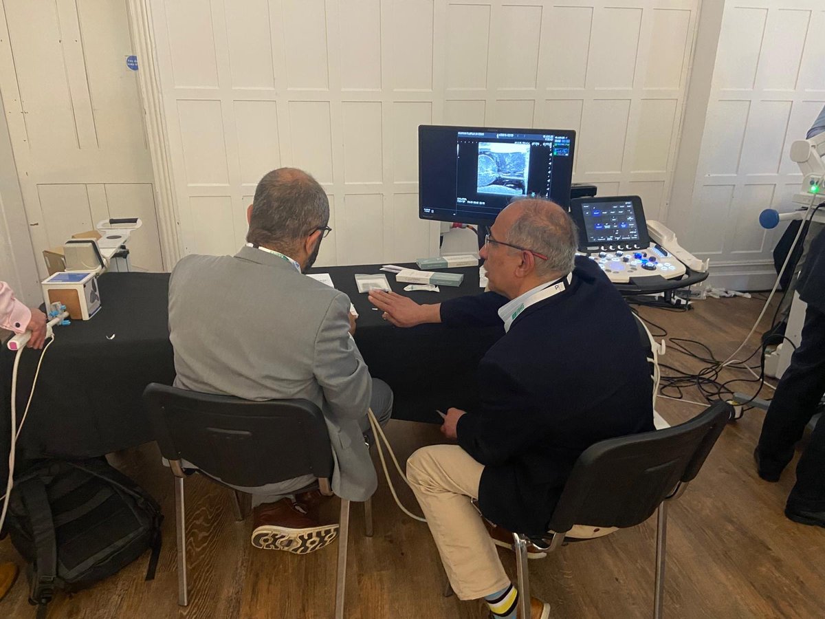 aquilanturology's tweet photo. One of the highlights of @BAUS was to be able to support the #LATP focused sessions with our #prostatebiopsy solution #CAMPROBE from @medovate and our #robotic solution #MonaLisa from @biobotmonalisa
#prostatecancer #prostate #supportingeducation #urology #BAUS26 https://t.co/hfwWTkvdO7