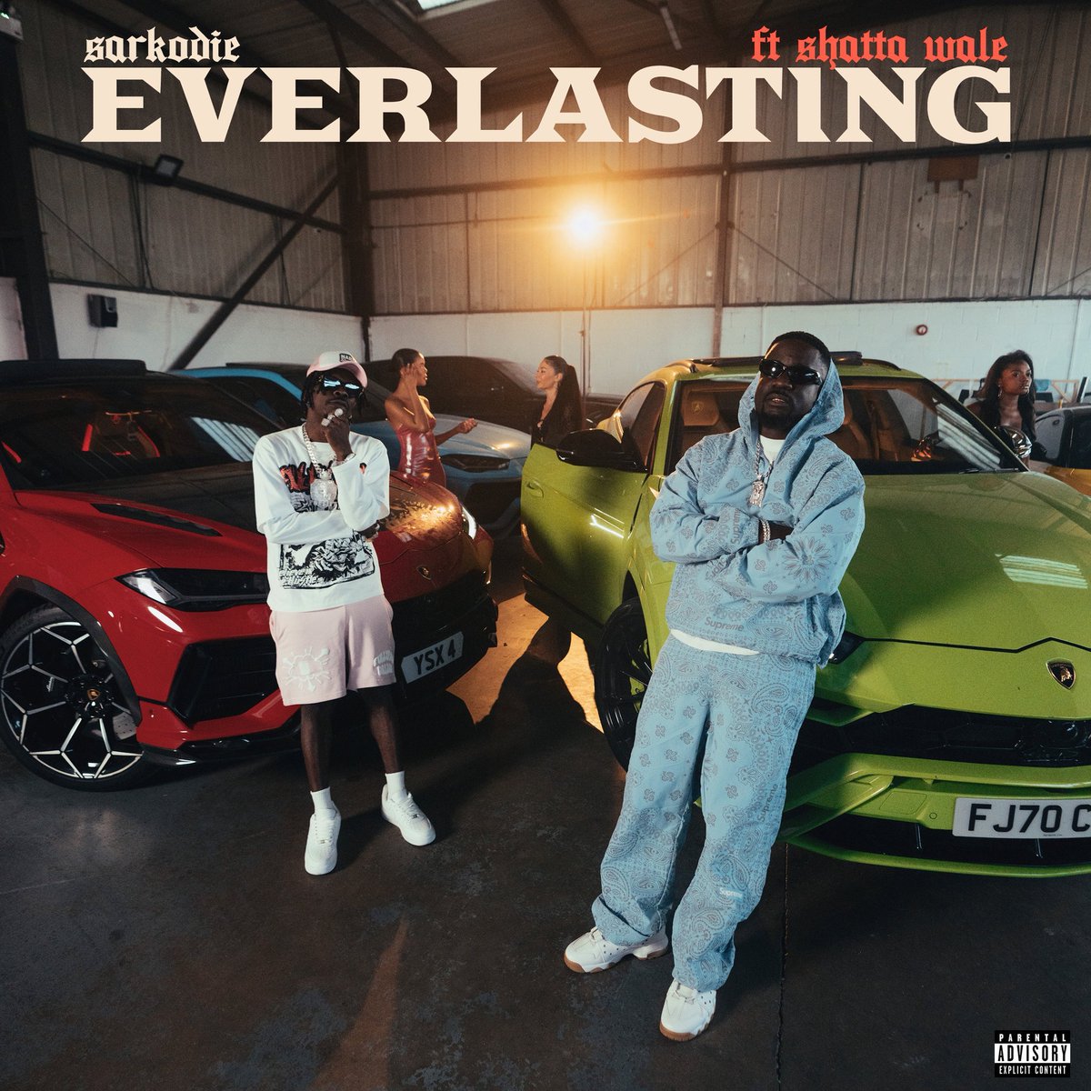 Hitta_0's tweet photo. Sarkodie x Shatta Wale - #EVERLASTING🔥🔥🔥

◻️Audiomack - 1.2M
◻️YouTube- 770K
◻️Spotify - 271K

Stream>> https://t.co/ipMpVaXdMe https://t.co/xbg6af3vAd