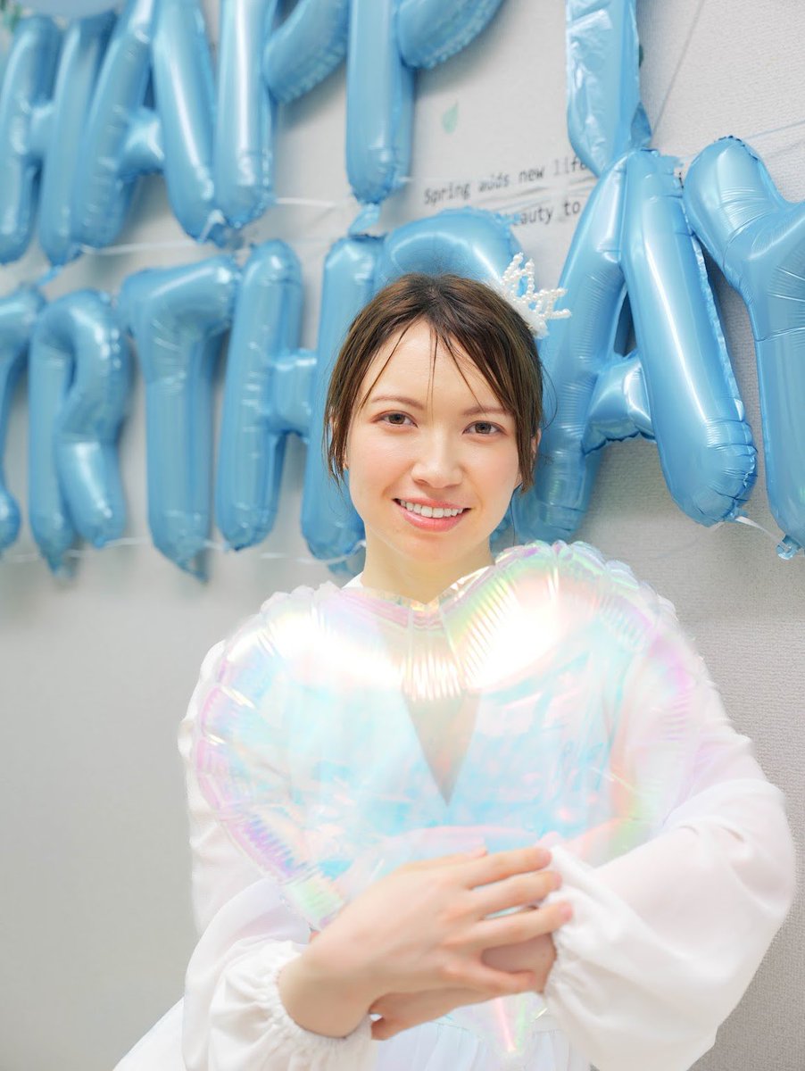 MelODY_0886's tweet photo. 本日誕生日迎えました🎂✨
どんどん綺麗になるぞ🤗 https://t.co/HigLLOe2J8