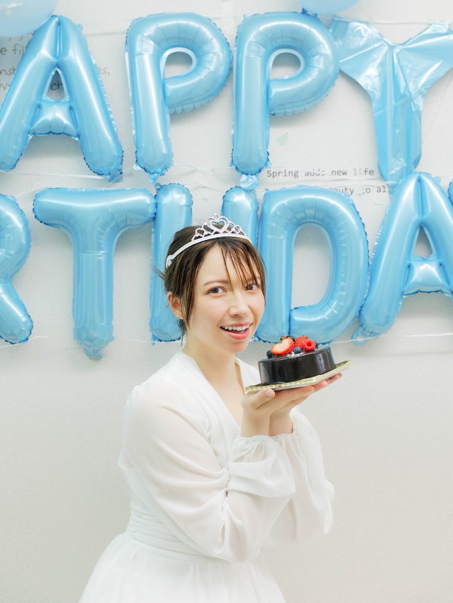 MelODY_0886's tweet photo. 本日誕生日迎えました🎂✨
どんどん綺麗になるぞ🤗 https://t.co/HigLLOe2J8