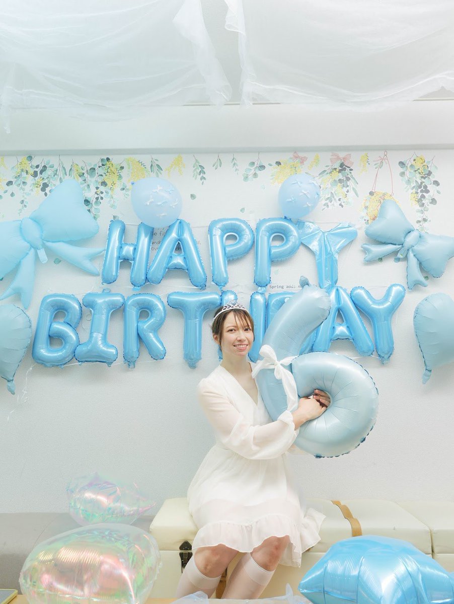 MelODY_0886's tweet photo. 本日誕生日迎えました🎂✨
どんどん綺麗になるぞ🤗 https://t.co/HigLLOe2J8