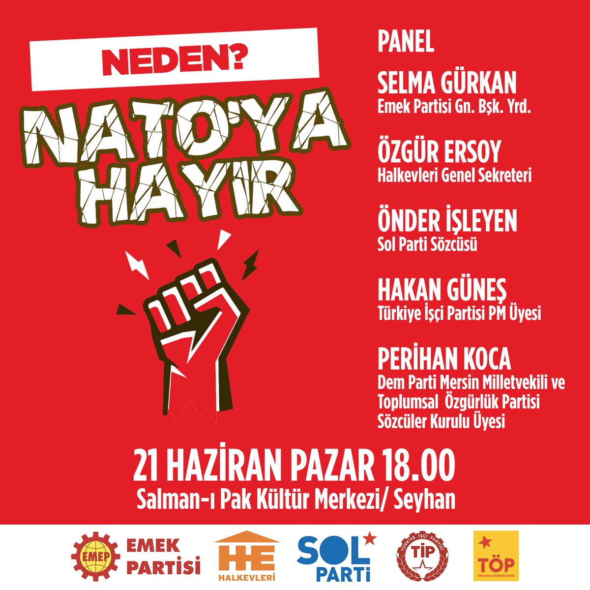 Adana Tabip Odası tweet media