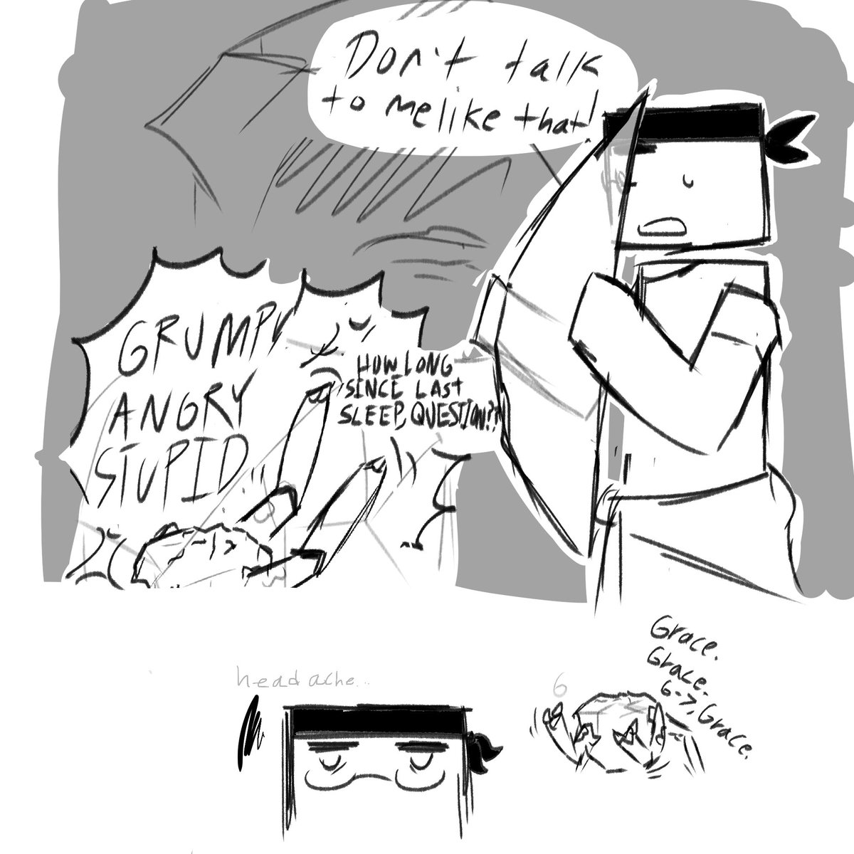 HEROIIIICC's tweet photo. #aregect #projecthailmary
some doodles with these two https://t.co/Bk0WSFGkJt