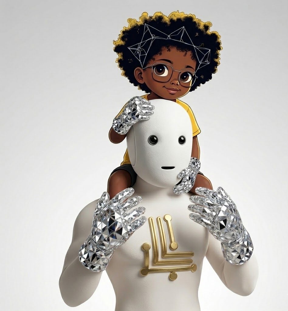 AfroTokenSUN's tweet photo. This is only the beginning!
What Integrating AI in @StateOfLumina means for $AFRO https://t.co/5zdi1qx46q