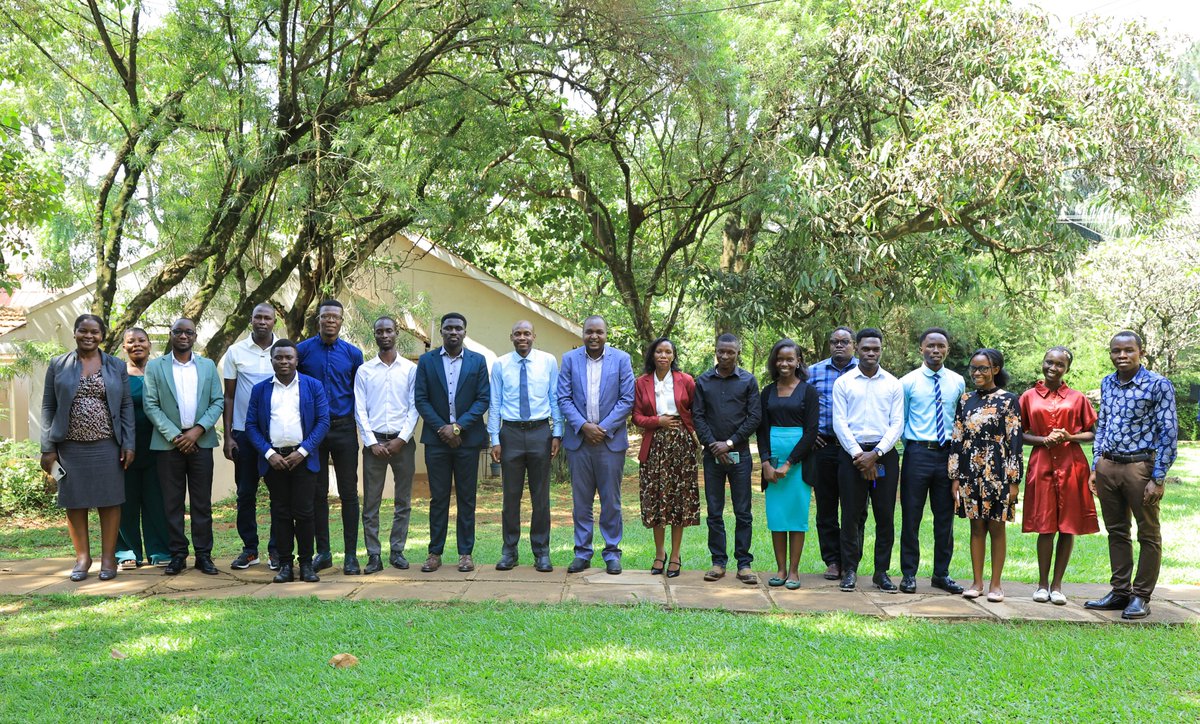 MakSPH's tweet photo. The evidence generated will support safer cookware choices, strengthen standards and market oversight, and provide decision-makers with locally relevant evidence to advance policies and practices that promote healthier households and safer consumer products in Uganda. https://t.co/dWoqaMH0N0