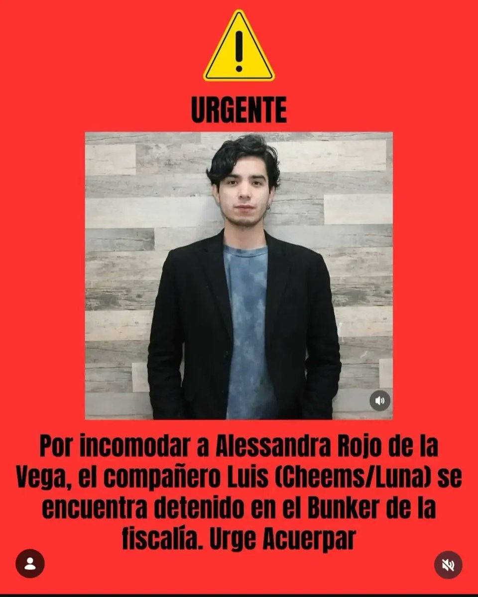 YoXLas40Horas2's tweet photo. Que se sepa que hoy detuvieron al compañero por incomodar a @AlessandraRdlv y que lo fueron a buscar a su casa la PDI para detenerlo (lo cual es ilegal porque no está en sus funciones).

Literal la abogada ya nos informó que quien le puso la denuncia fue esta tipa fascista. https://t.co/gbejnMlLzG