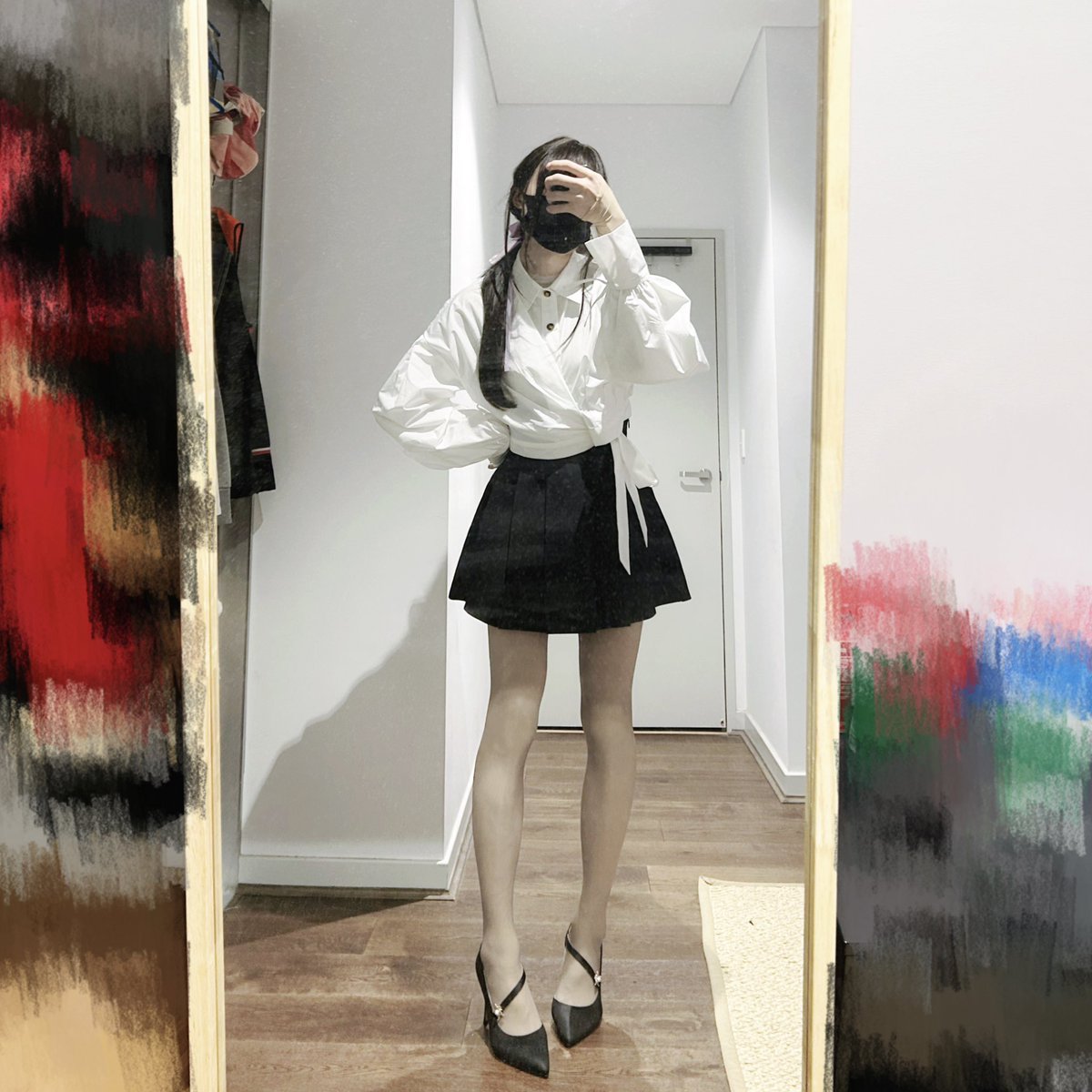 Acinaxun's tweet photo. 🫣

#悉尼男娘 #femboy #transyd #CD #TS #shibari #bondage #sm #gag https://t.co/clCUs83sw4