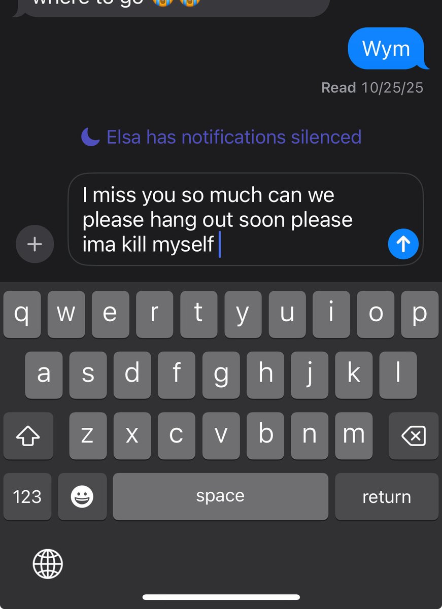 clevercorvid27's tweet photo. W rekindling relations or no? 👀📲 https://t.co/vIXjC6tdts