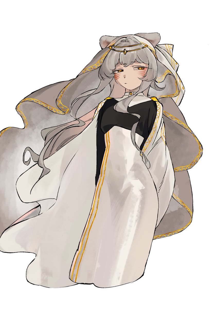 NoNomorecookie's tweet photo. #OC https://t.co/xmyDGiKFxu