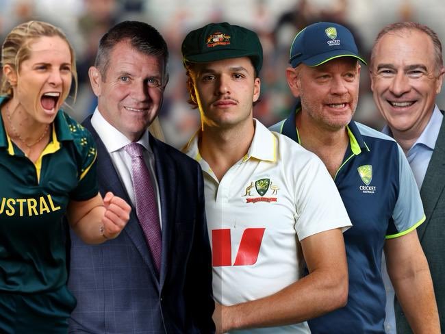 DanielCherny's tweet photo. 50-1: Who are the most powerful people in Australian cricket?

With @benhorne8 and @craddock_cmail.

https://t.co/V0SG6mC1Gy https://t.co/CPDlR9Tms1