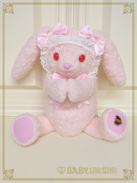 BABYssb_shop's tweet photo. 【BABY新作ご予約】
2026/6/22(月)12時まで、専用エントリーフォームにて≪うさくみゃリュック（ピンク）≫シリーズ抽選ご予約エントリー受付中🐰🩷🐻
2026/6/25(木)開店時より当選者のみご連絡をさせていただきます🎀💗💓
https://t.co/k6UY36IzId https://t.co/VOKnXPHixP