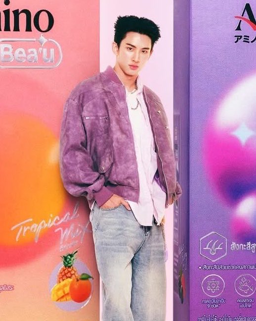 imymorr's tweet photo. เซิร์ฟจาว่าสีม่วงงงน่ารักอะะ💜 ยินดีกับ Friend of AminoBea’u Hair (สูตรผม) ด้วยนะคับบบเก่งมากกกก💪🏻

#Ajinomotoamino
#friendofaminobeau 
#surfjava #swensurf #javabh https://t.co/1xCL84oMgA