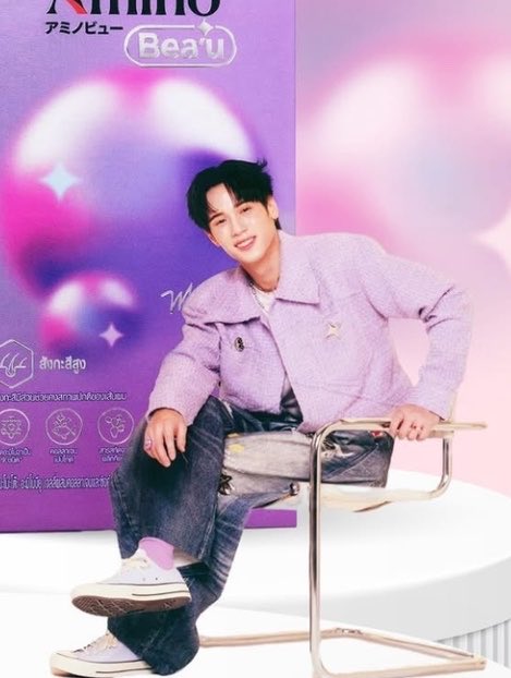 imymorr's tweet photo. เซิร์ฟจาว่าสีม่วงงงน่ารักอะะ💜 ยินดีกับ Friend of AminoBea’u Hair (สูตรผม) ด้วยนะคับบบเก่งมากกกก💪🏻

#Ajinomotoamino
#friendofaminobeau 
#surfjava #swensurf #javabh https://t.co/1xCL84oMgA