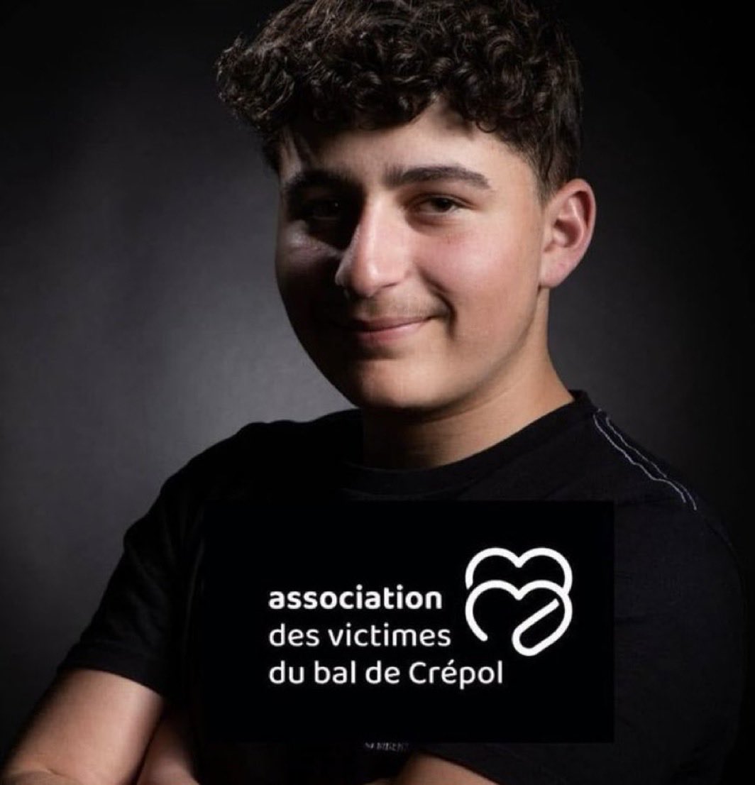 FranceSouvUnie's tweet photo. 🔴 Justice pour Thomas Perotto, victime d’un attentat francophobe à Crépol en novembre 2023. 
La colère gronde ! https://t.co/j4Ev63s3bz