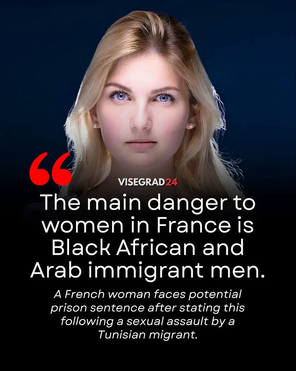 Azariel91's tweet photo. She should be given award. Actually 2 awards. One for courage and another for warning women about reality of where danger comes from. https://t.co/SBIiuyxDZt