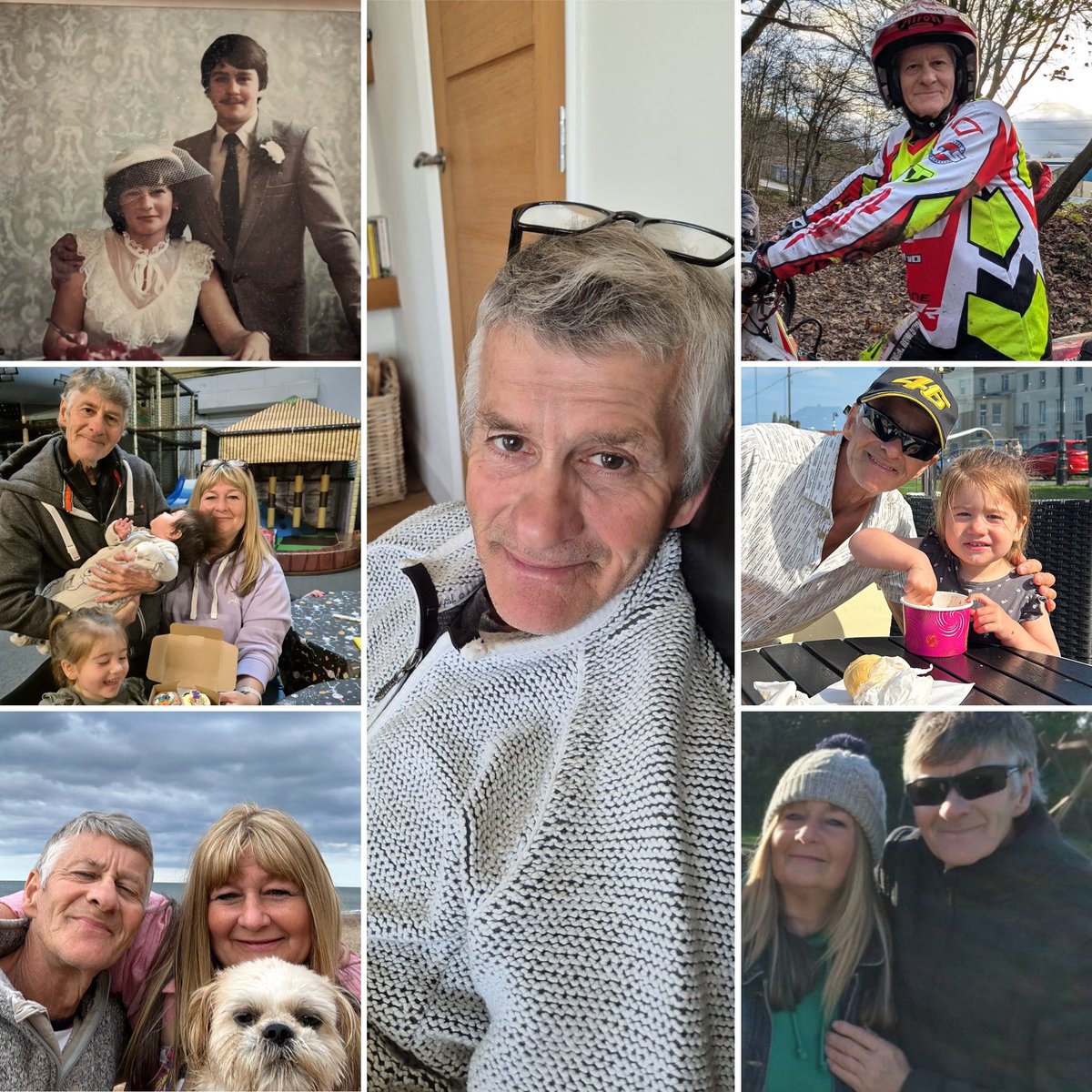 KarenJTwinkle's tweet photo. I miss you in every heartbeat of every day. I love you always and forever. You’ll always be my home 🏡 ❤️💔🥰 #myGeoff https://t.co/qdnLMDltul