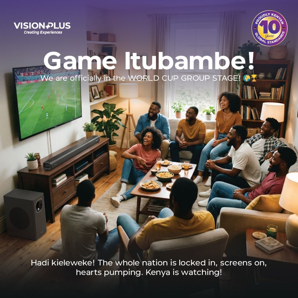 Vision Plus tweet media