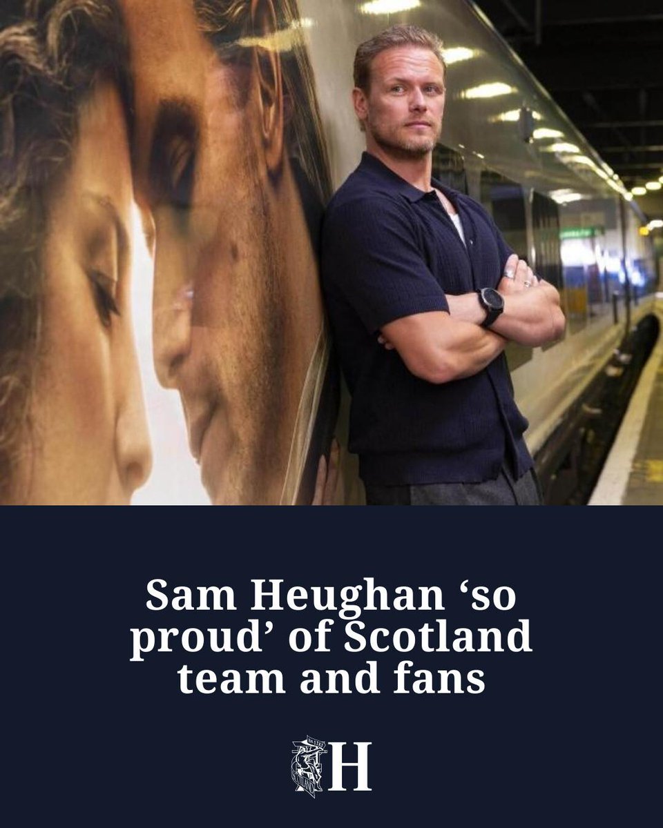 heraldscotland's tweet photo. 'I hope people fall in love with Scotland whether it’s through what I’m doing or through what those guys are doing' 🏴󠁧󠁢󠁳󠁣󠁴󠁿

Outlander star Sam Heughan says it has been great to see Scotland represented on the world stage 👇 https://t.co/1bXMz06dCP