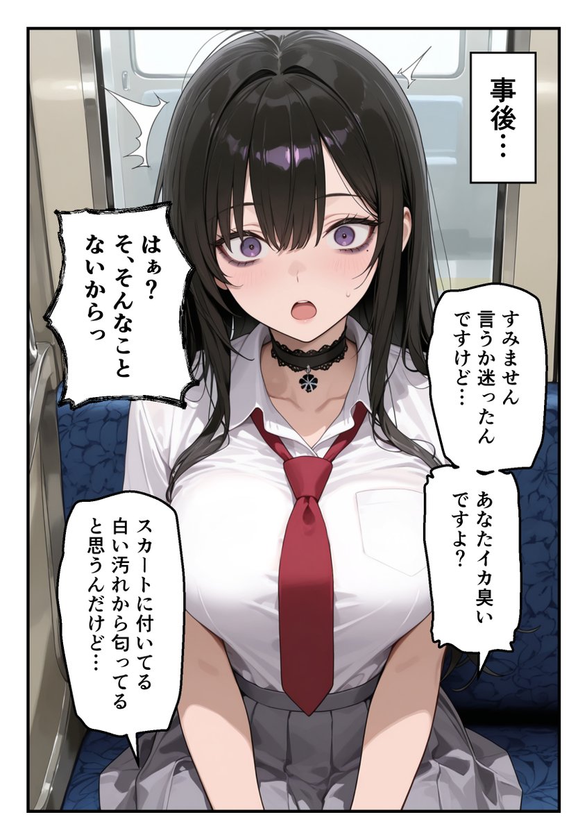 NoopFN's tweet photo. 気づかないうちに…
(1/2)SFW https://t.co/YRV2XEMoBD