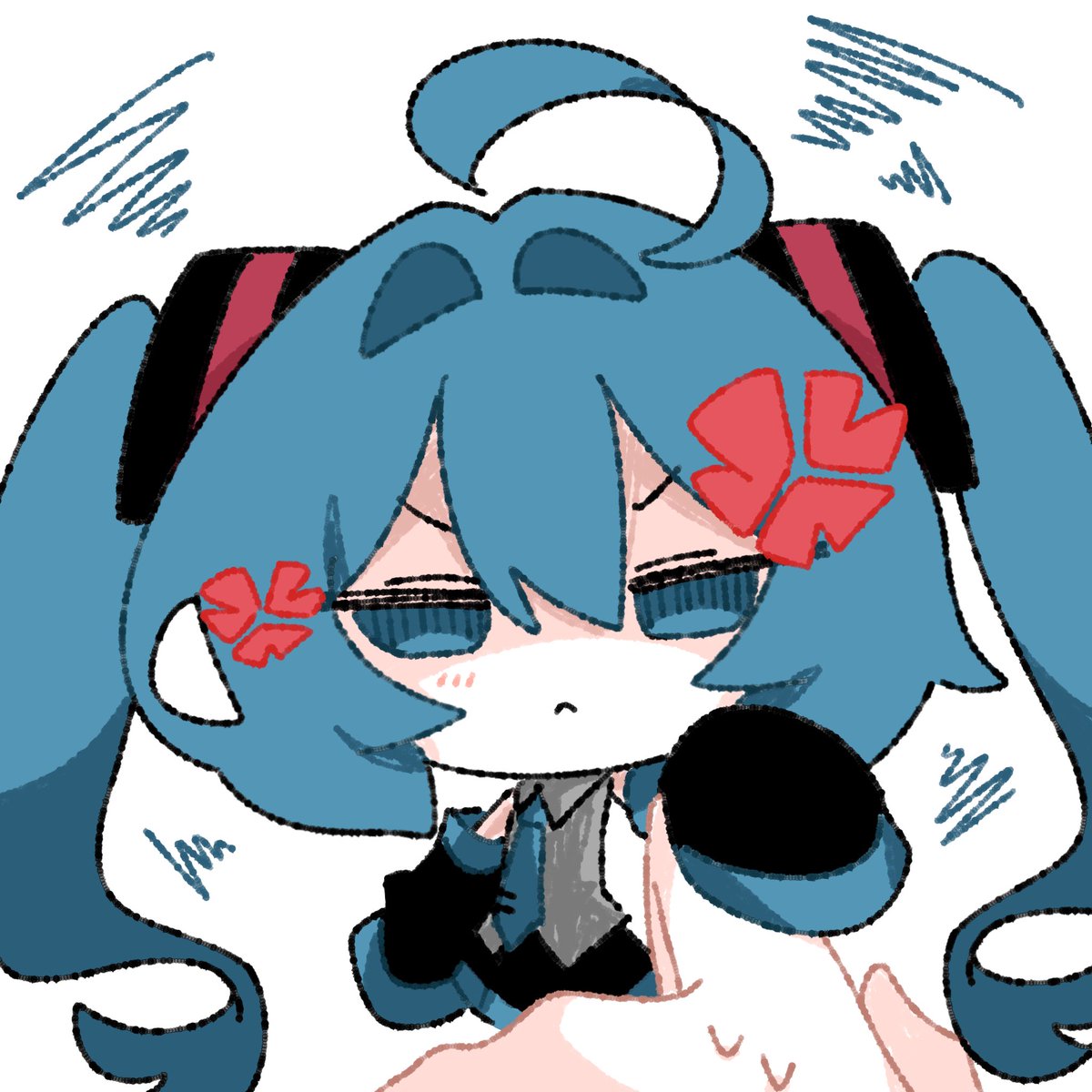 amount_39's tweet photo. #初音ミク https://t.co/5a5jGN8piY