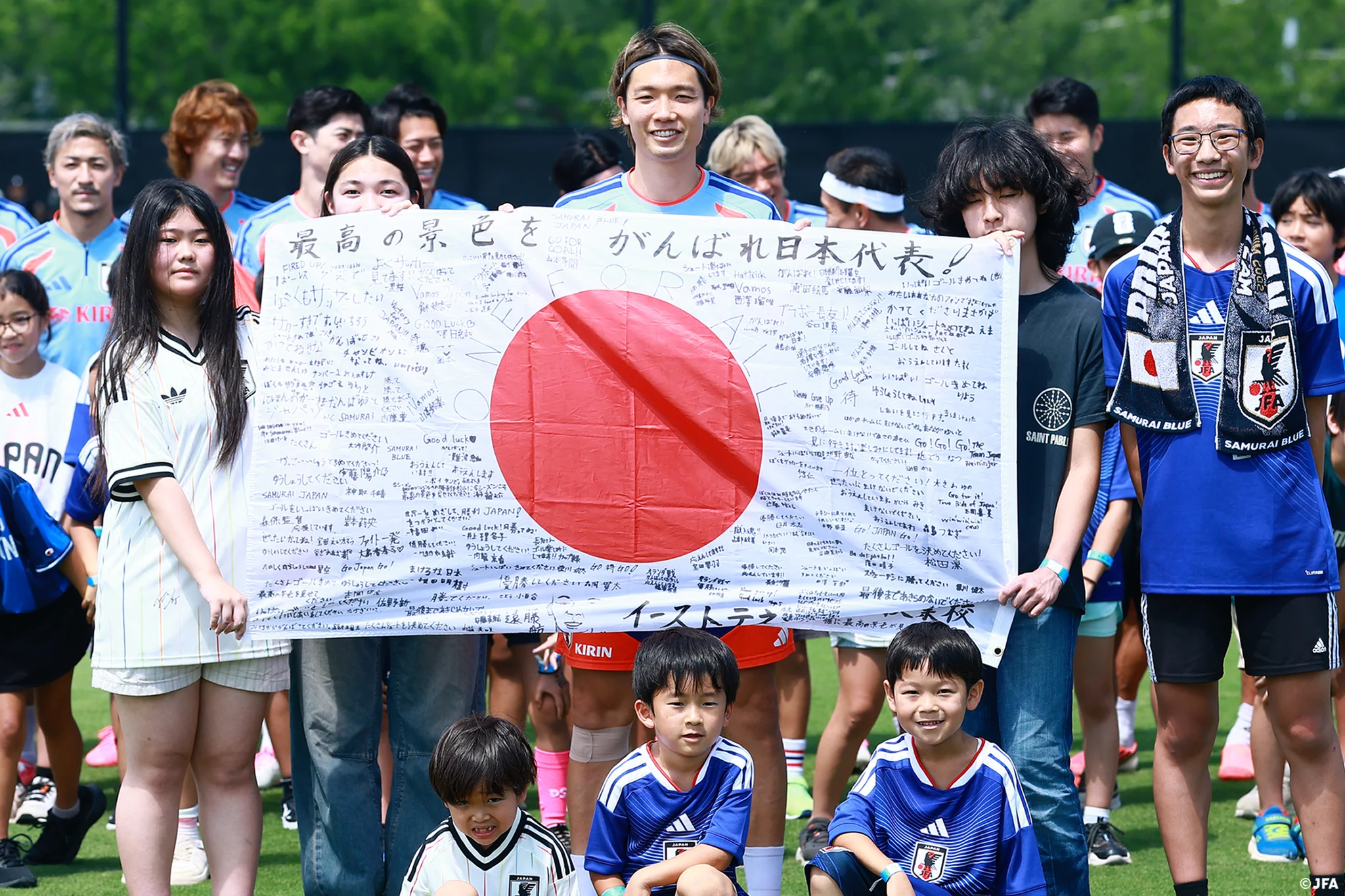 サッカー日本代表 🇯🇵 on X: 