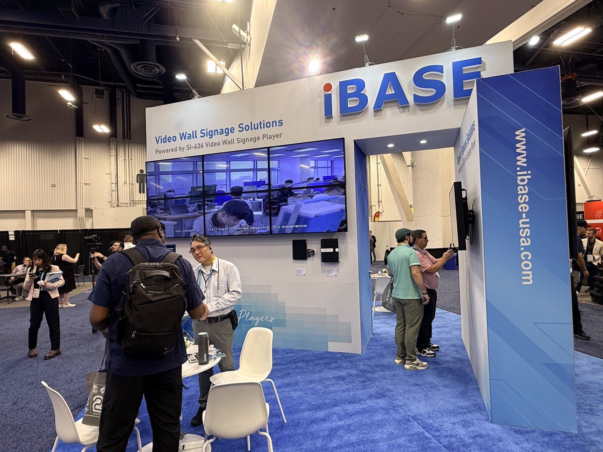 IBASE_Tech tweet picture