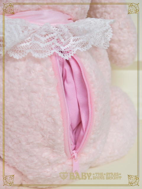 BABYssb_shop's tweet photo. 【BABY新作ご予約】
2026/6/22(月)12時まで、専用エントリーフォームにて≪うさくみゃリュック（ピンク）≫シリーズ抽選ご予約エントリー受付中🐰🩷🐻
2026/6/25(木)開店時より当選者のみご連絡をさせていただきます🎀💗💓
https://t.co/k6UY36IzId https://t.co/VOKnXPHixP