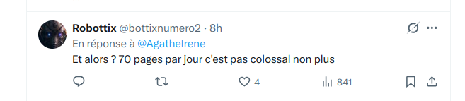 AgatheIrene's tweet photo. Confondre la correction de copies de philosophie et le peignage de girafe.
Il y en a des racés.
#profbashing https://t.co/ww5W1JNpJi