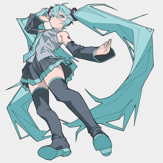 miku