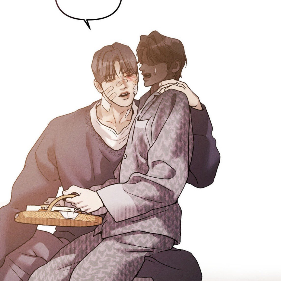 _cherry_summer's tweet photo. 무릎야옹이 46화도 같이 봐주세요 😼🔞 https://t.co/m9ph1970dJ