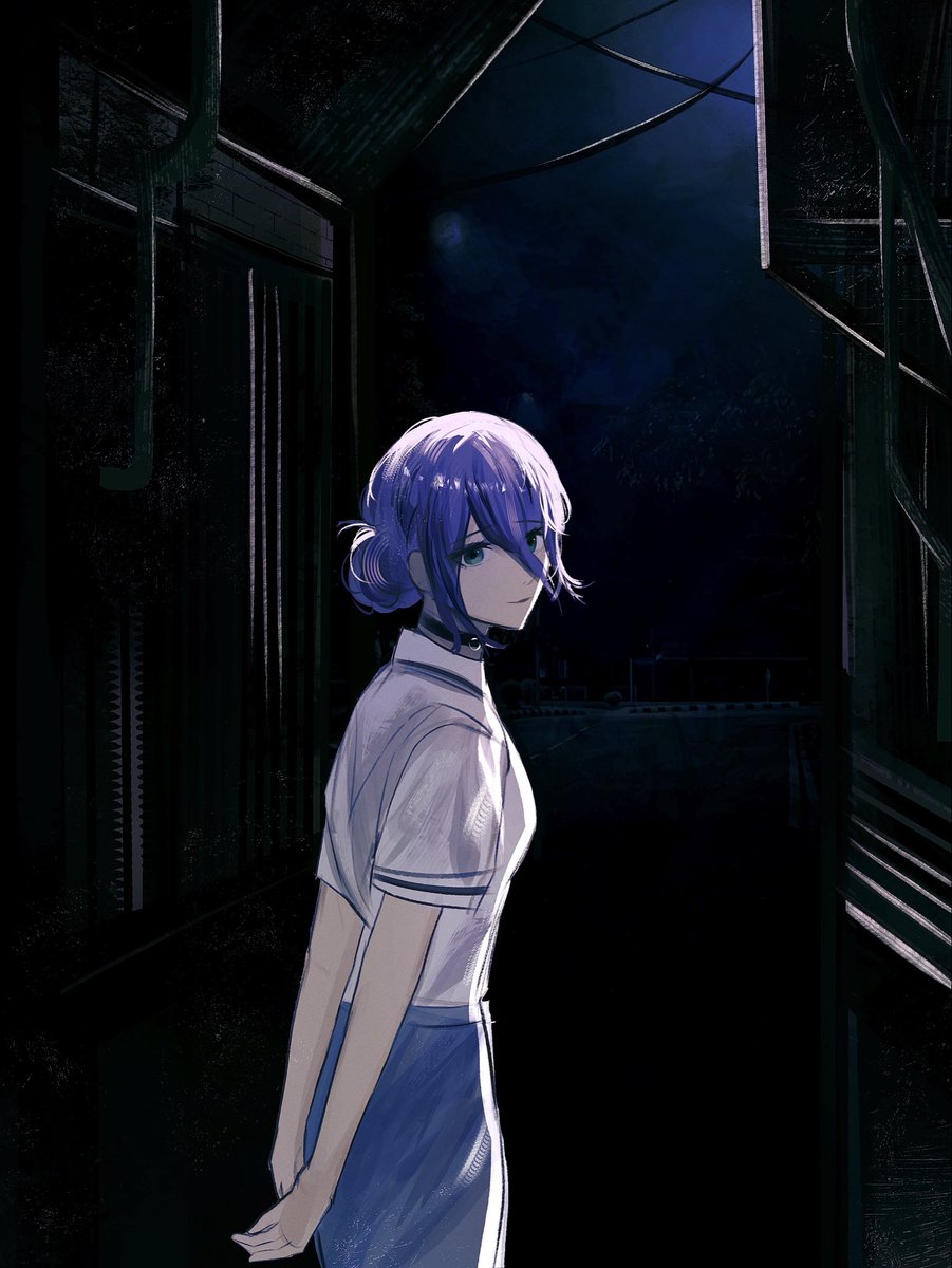 artformity's tweet photo. 19/100 reze https://t.co/Lian2UCQSI