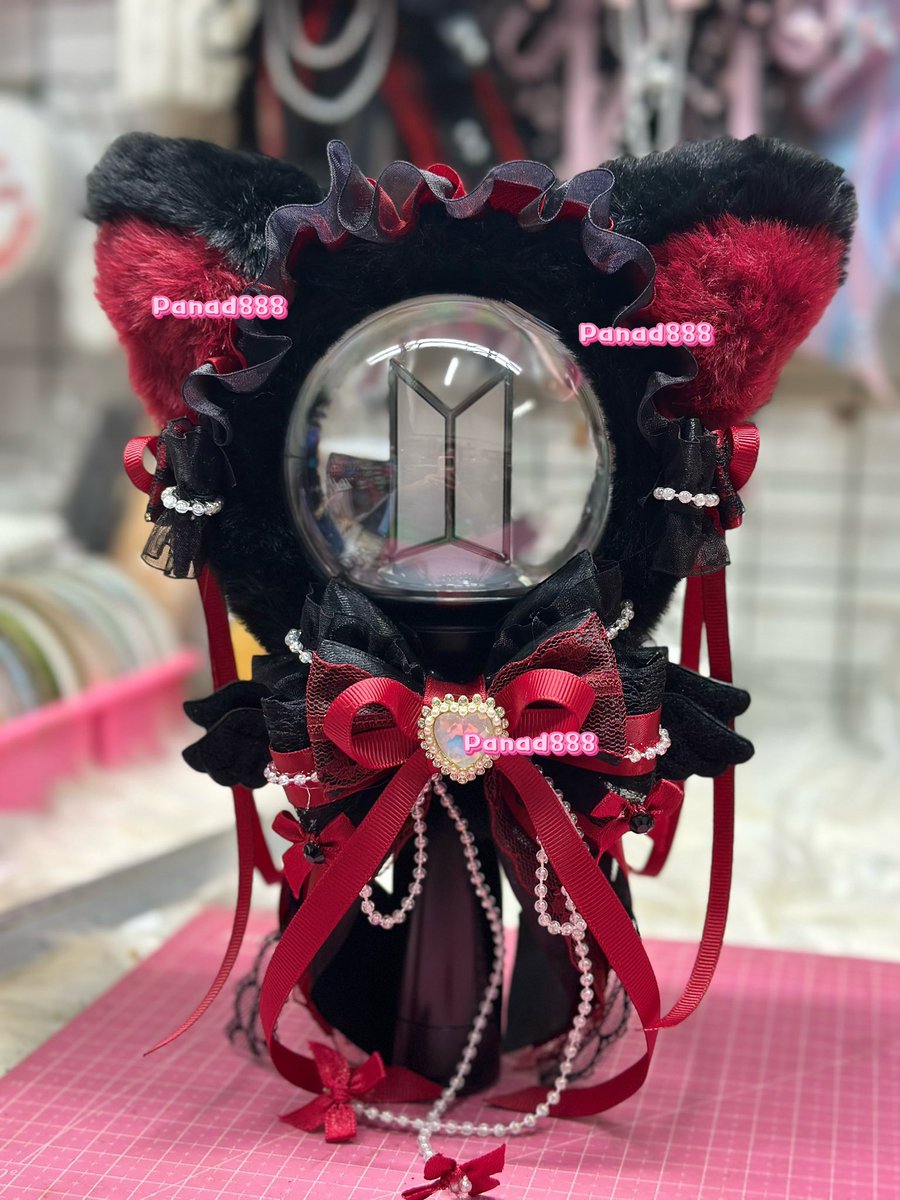 panad888's tweet photo. ♥️ปลอกส่วมแท่งไฟ BTS🖤

♥️โบว์สวม แท่งไฟBTS💜

โทนแดงตอนนี้ จะมี2โทน

🎀มีตัวอย่างปลอก🎀
🎉/จี้ /อะไหล่ /ให้เลือก🎉

👉เพิ่มเติมการสั่ง DM เท่านั้น 
 
♥️รอบส่งปณ.ไทย📮
📍รอบคิวเดือน กค.
 #BTS_WORLDTOUR__BANGKOK https://t.co/DFkQmOOvqD