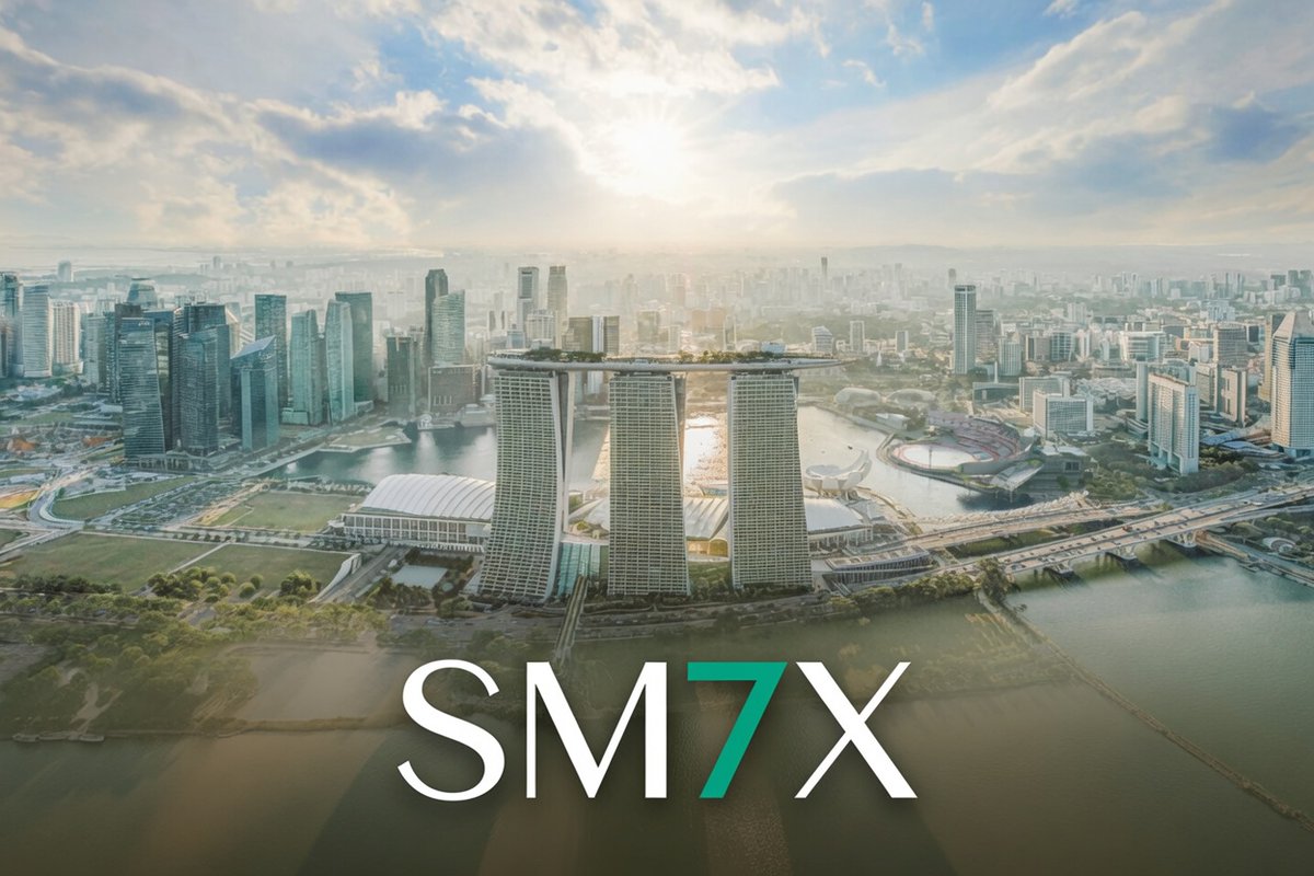 SM7X_Global's tweet photo. Health Maxxing Tip

Eyes open → SM7X on.

Stay in bed and grind traffic, flows &amp; 2 hours of high-ROI plays.

Partner with SM7X. Stack volume. 

Unlock international luxury relaxing trips.

#TradingSuccess #Luxury https://t.co/2iN0KVSKhc