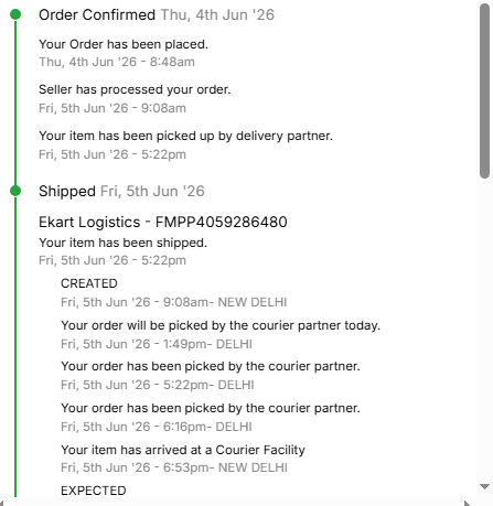 Naresh8575's tweet photo. @Flipkart @flipkartsupport
I purchased an Astride Ergofit Chair from Flipkart under Order ID OD437739834045572100 which was delivered on 09 June 2026
The chair has a serious quality issue. Whenever I sit on it, the seat bends forward, causing me to slide forward #ConsumerRights https://t.co/NvR3A5pgEJ