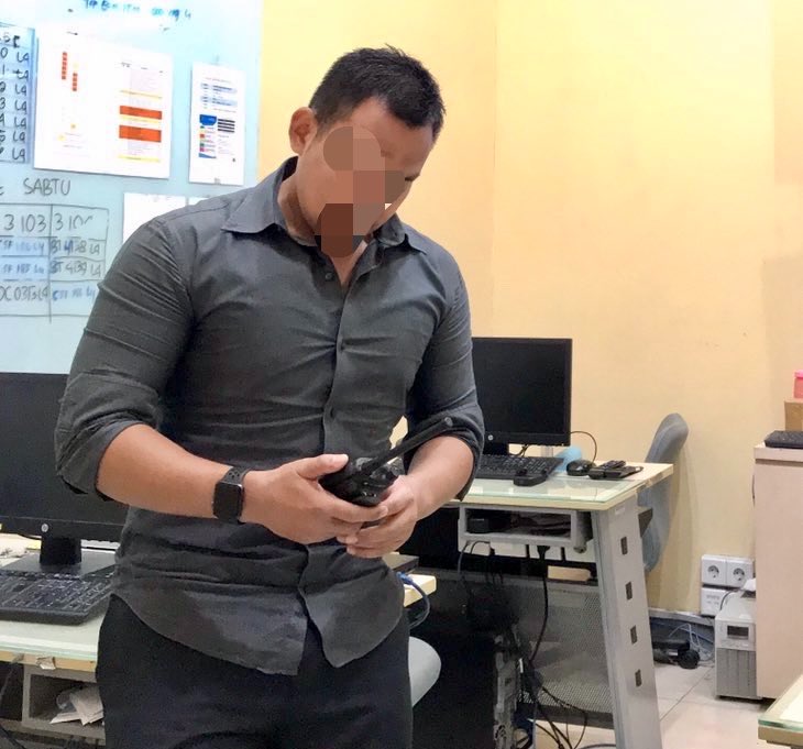miepangsit0315's tweet photo. Kucel bgt kerja hari ini… kalian prnh ga si burnout karna kerjaan ? https://t.co/9uhiUSXALk