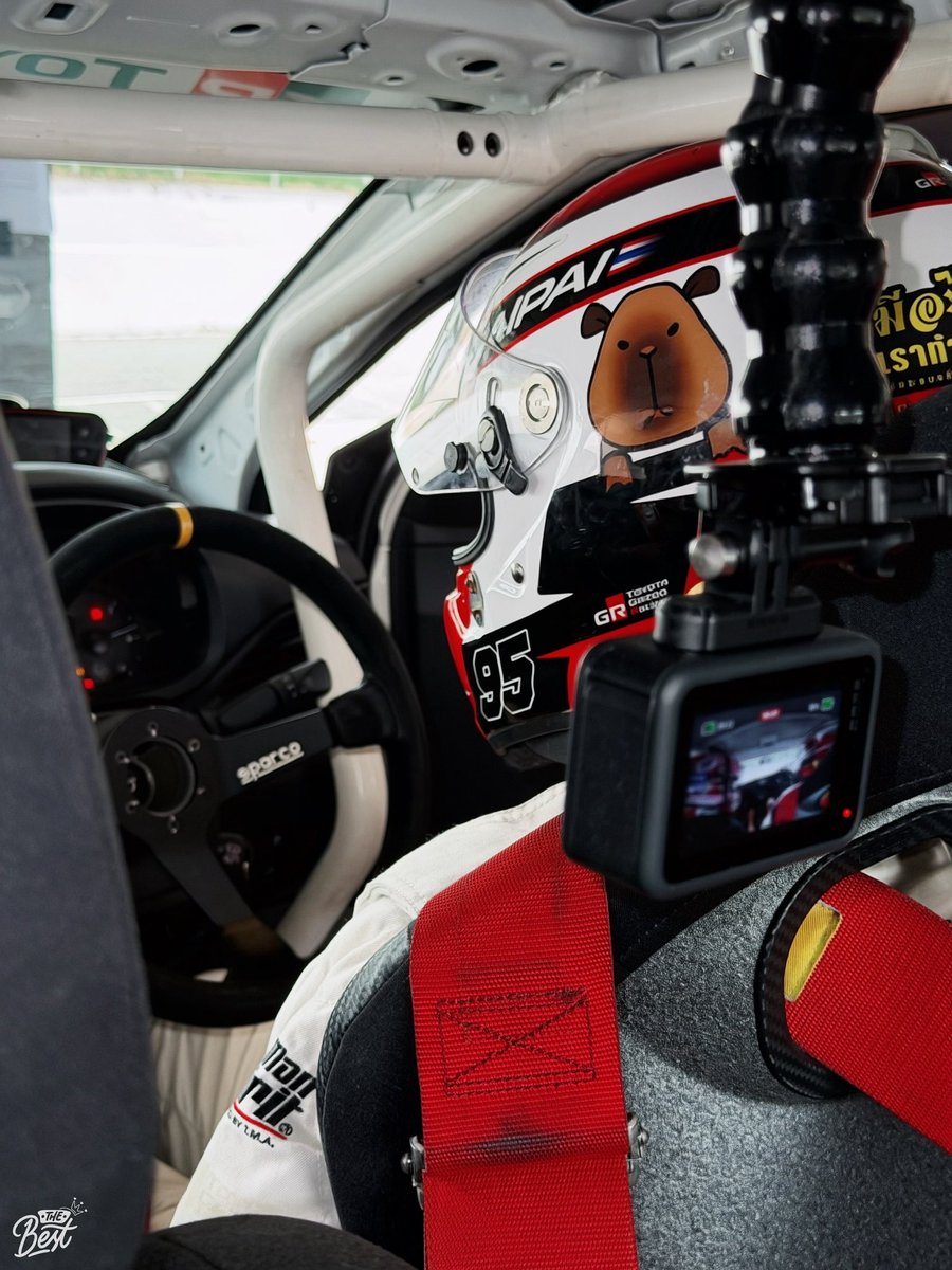 Paipai_Official's tweet photo. 𝑨𝒓𝒆 𝒚𝒐𝒖 𝒓𝒆𝒂𝒅𝒚? 🏎️

#paipaiofficial
#ป๊ายปายโอริโอ้
#PaiPaiorio
 #cnp_orio https://t.co/14L0UTG4cd
