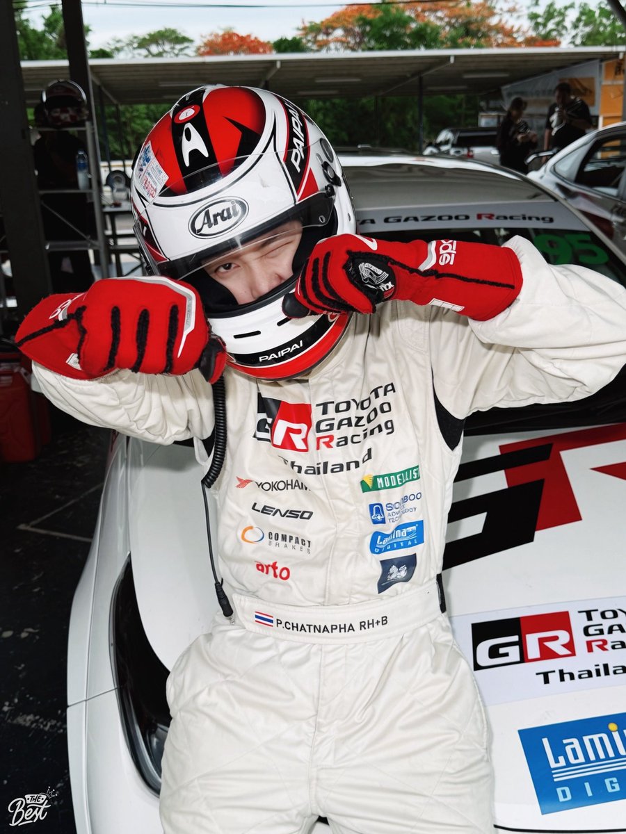 Paipai_Official's tweet photo. 𝑨𝒓𝒆 𝒚𝒐𝒖 𝒓𝒆𝒂𝒅𝒚? 🏎️

#paipaiofficial
#ป๊ายปายโอริโอ้
#PaiPaiorio
 #cnp_orio https://t.co/14L0UTG4cd