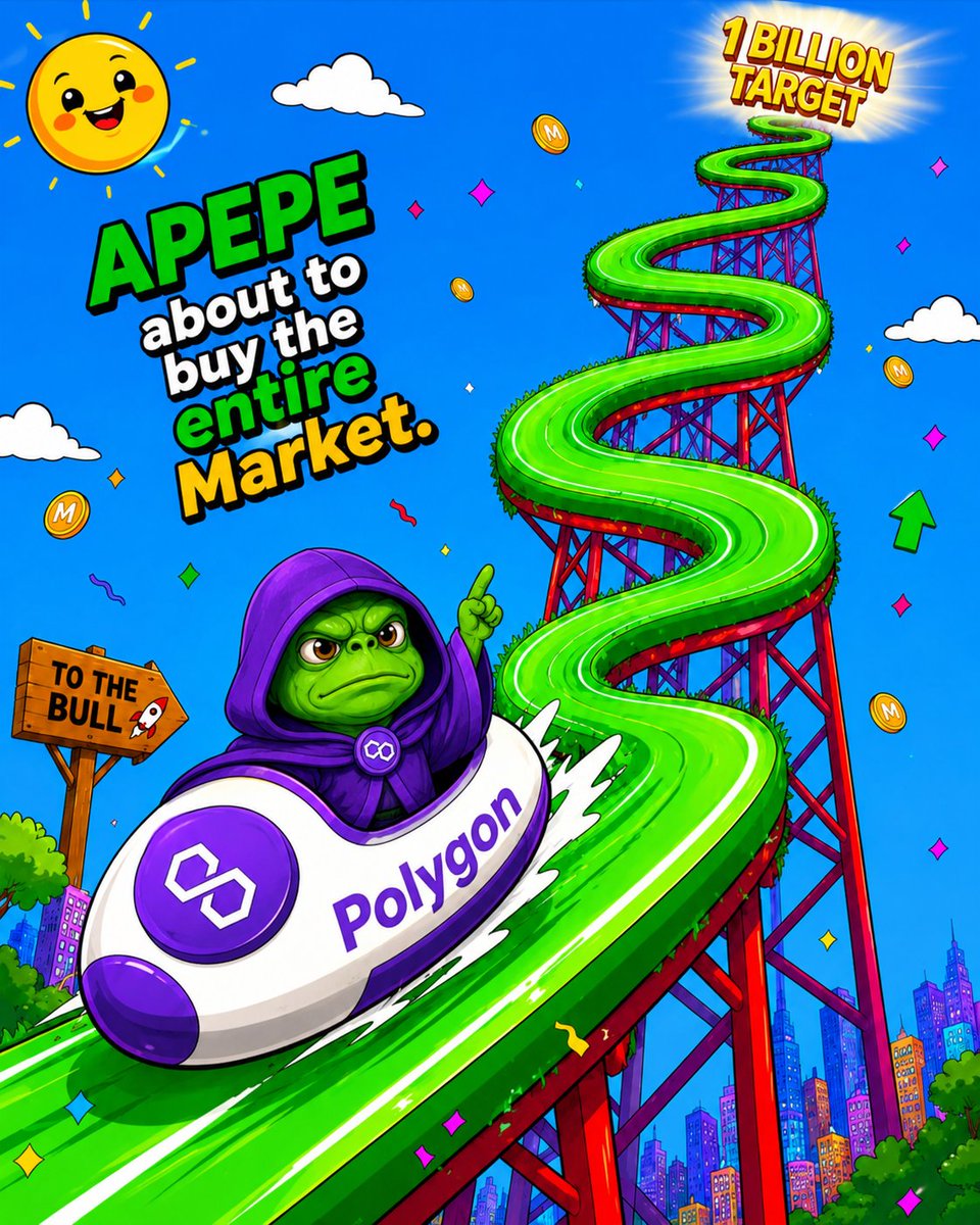 SoHee_binance's tweet photo. @APEPE_MEME @0xPolygon
#APEPECreator  #Polygon

Hello sir, this is my work. I just made it because my previous account was suspended, so I made a new post here. I hope I can be one of the winners.

my username acc x suspend @gyurichan0

tagging  @OkemwaMiles  @koamgari261 https://t.co/VCS82Yb6D9