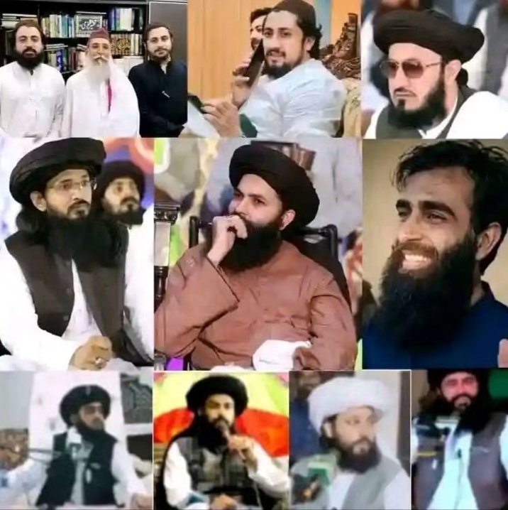 Subhan Badar TLP tweet media