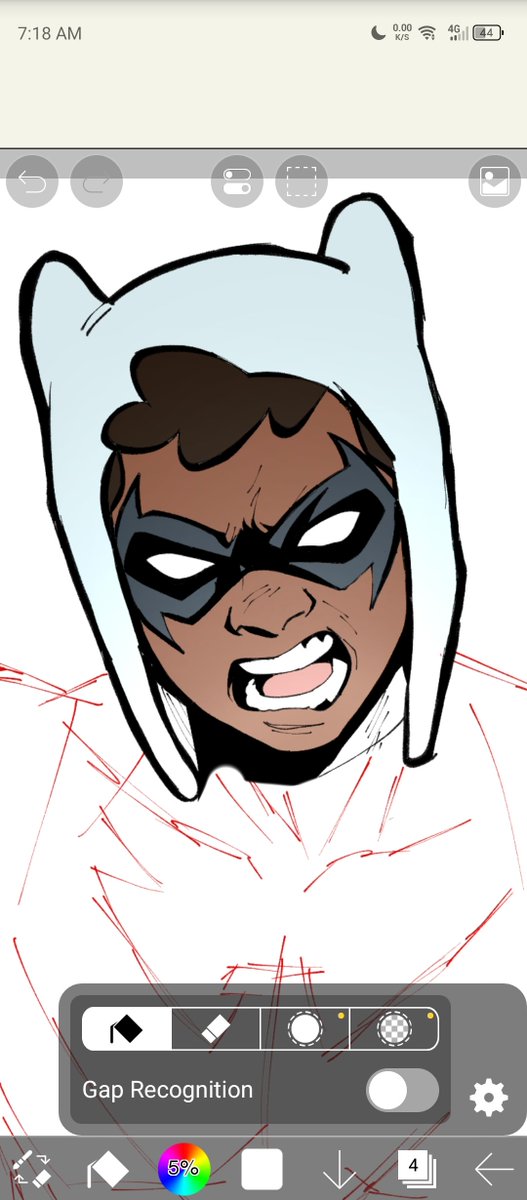 eryndor_0's tweet photo. Nightwing Marcel
#vanosscrew #vanossgaming #basicallyidowrk https://t.co/uYslJbPYo7