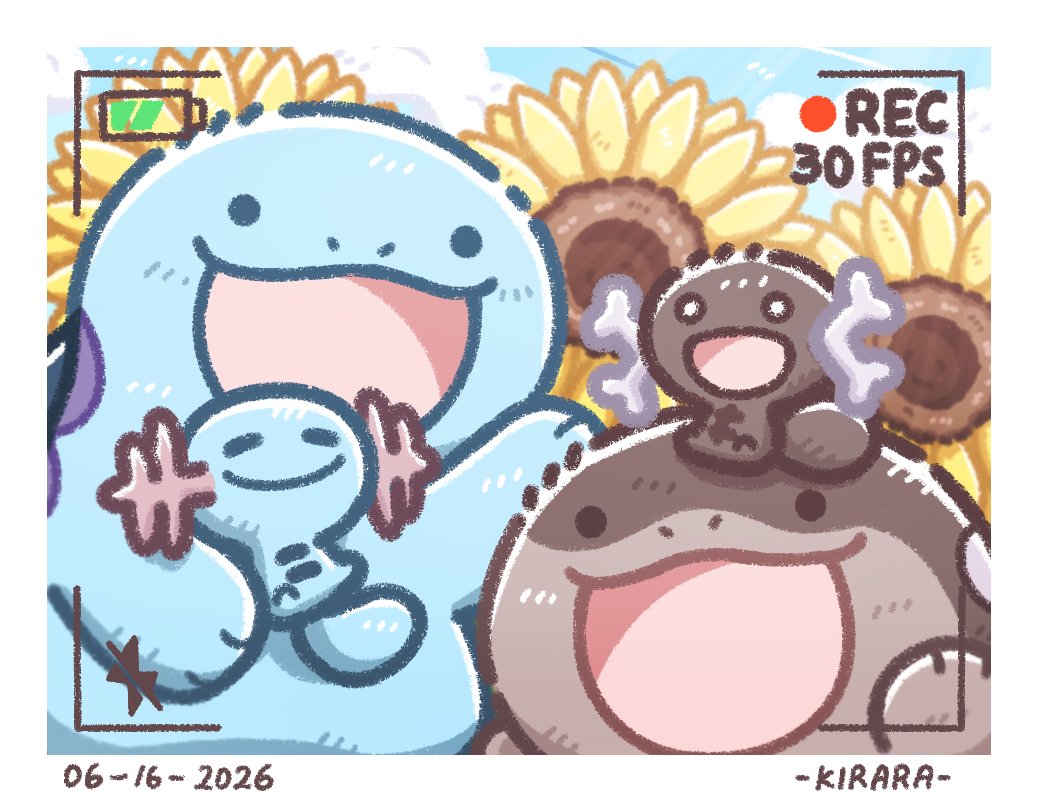 LilianaKirara's tweet photo. ひまわりだぬ〜🌻

#ポケモンイラスト #pokemonfanart https://t.co/YQo3L5UgmJ