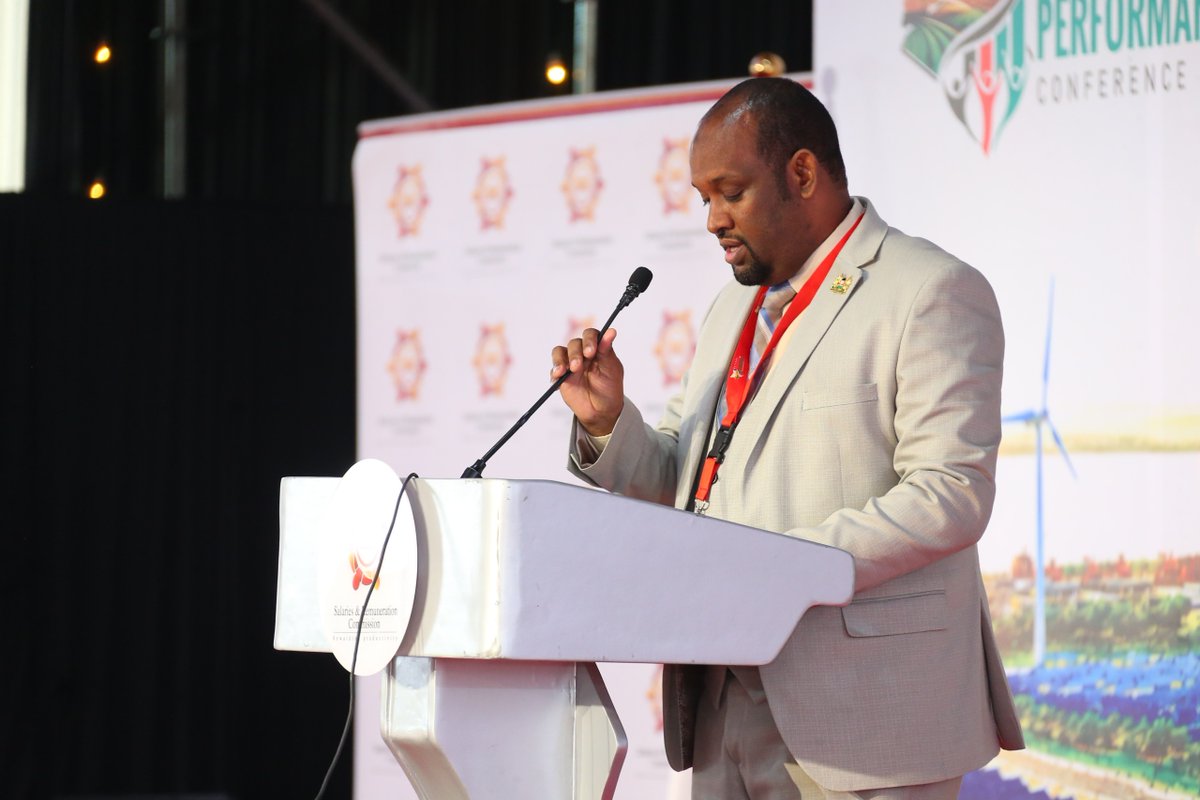 srckenya's tweet photo. Day 2 of the Performance and Productivity Conference is in full swing. Engaging panels are shaping practical solutions for productivity transformation, labour competitiveness, and sustainable service delivery in Kenya. #ProductivityConference https://t.co/S2AZz5Qqzb