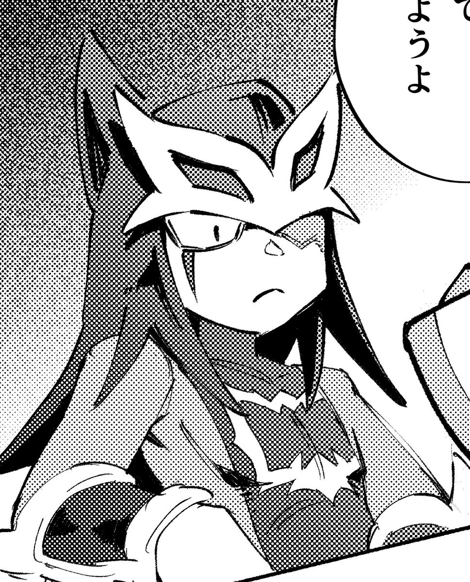 ほいみん流漫画の描き方

まず両目を描くのを放棄します 